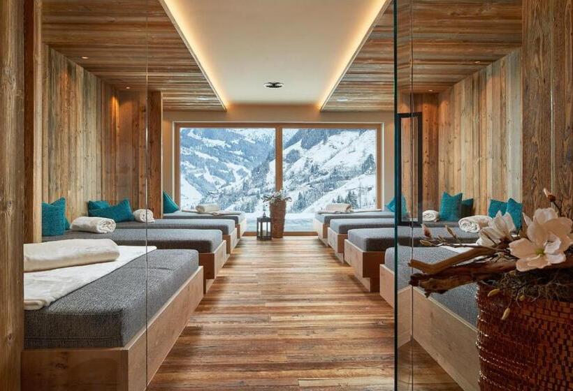 ベッドアンドブレックファースト Berglodge Grossarl