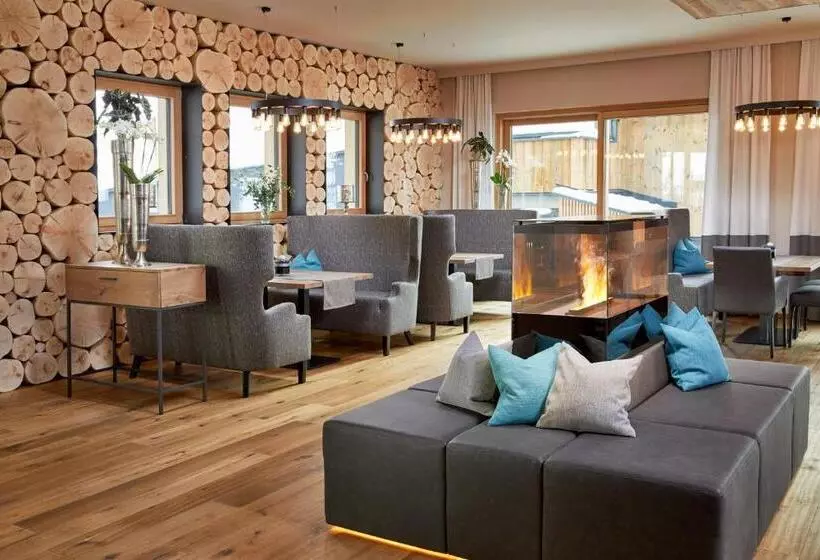 ベッドアンドブレックファースト Berglodge Grossarl