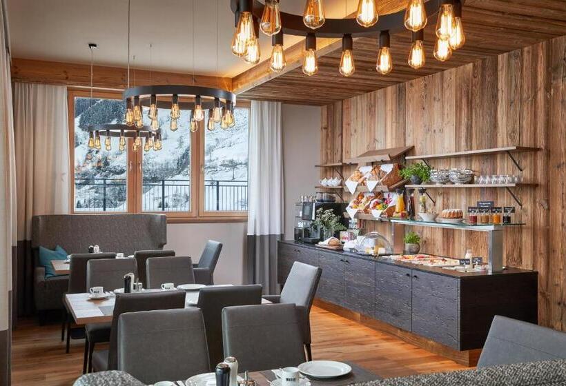 ベッドアンドブレックファースト Berglodge Grossarl