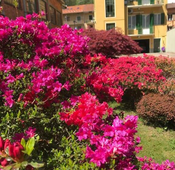 مبيت وإفطار Cà Del Cerin