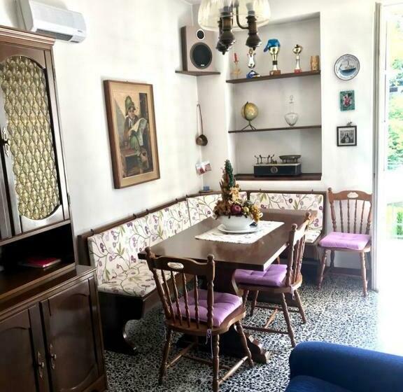 مبيت وإفطار Cà Del Cerin