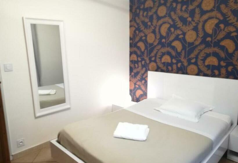 Bed and Breakfast Chambre Avec Tout Le Confort D Un Appartement