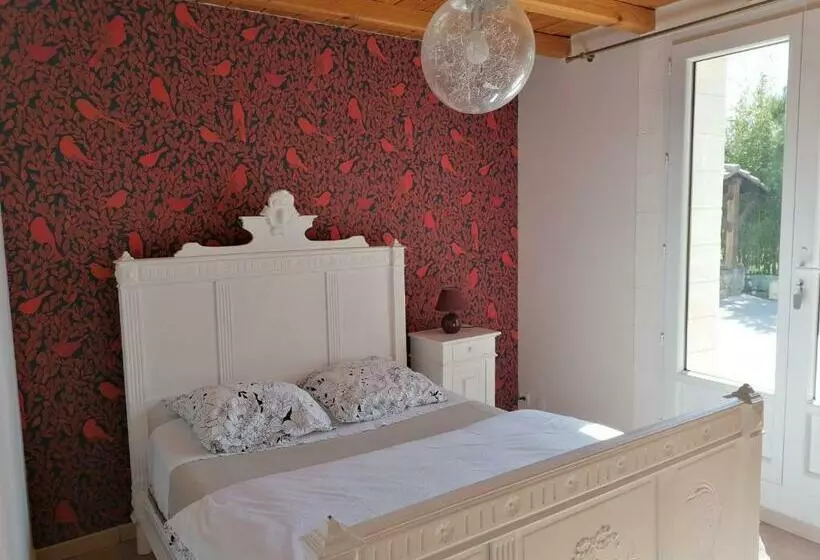 ベッドアンドブレックファースト Chambre Avec Tout Le Confort D Un Appartement