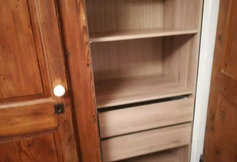 ベッドアンドブレックファースト Chambre Avec Tout Le Confort D Un Appartement