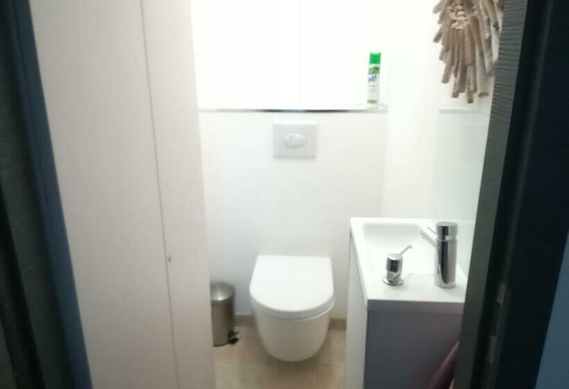 Bed and Breakfast Chambre Avec Tout Le Confort D Un Appartement