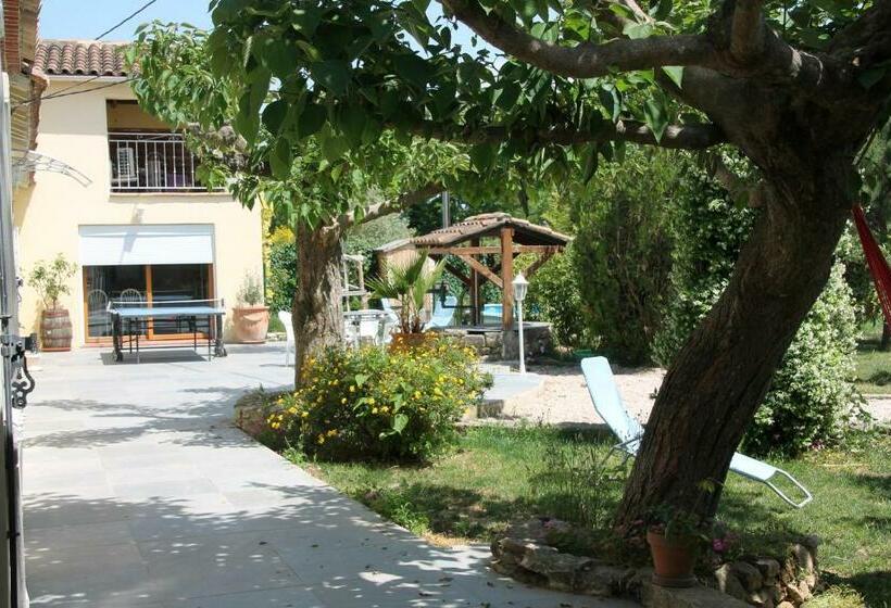 Bed and Breakfast Chambre Avec Tout Le Confort D Un Appartement