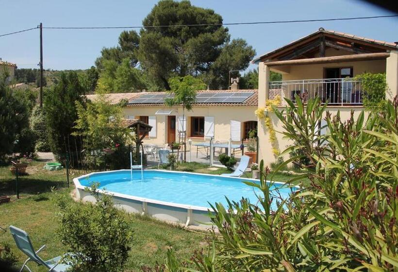 Bed and Breakfast Chambre Avec Tout Le Confort D Un Appartement