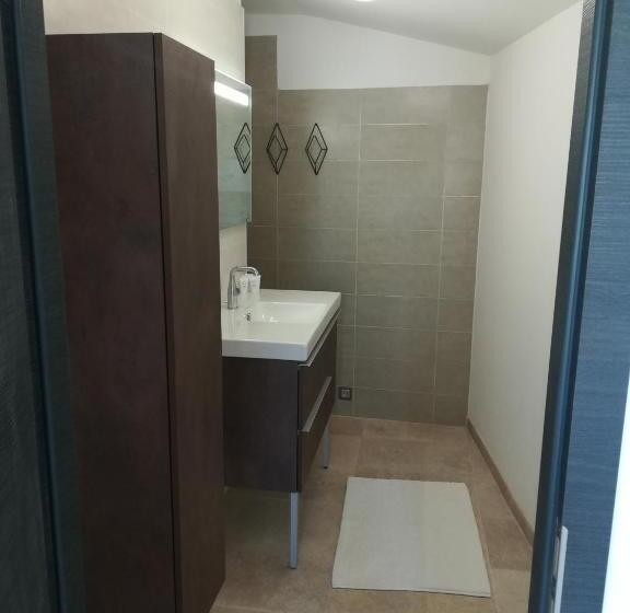 Bed and Breakfast Chambre Avec Tout Le Confort D Un Appartement