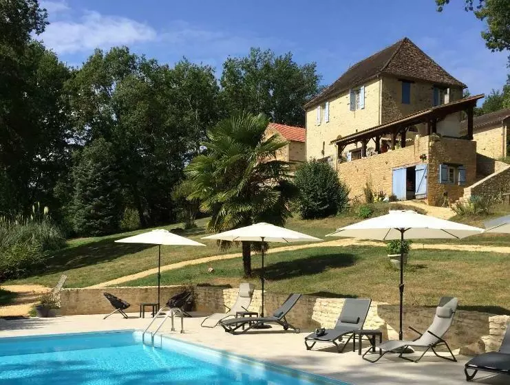 ベッドアンドブレックファースト Chambres D Hôtes Au Coeur De Lolhm