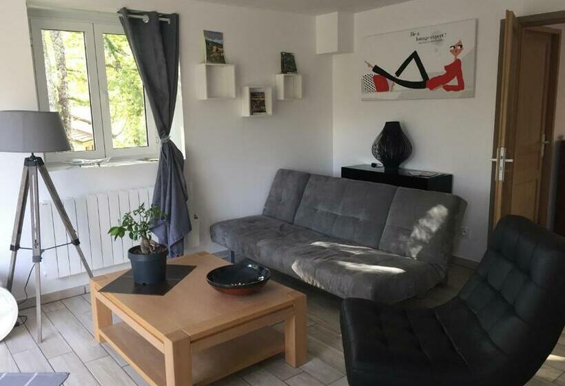 צימר Chambres D Hôtes Au Coeur De Lolhm