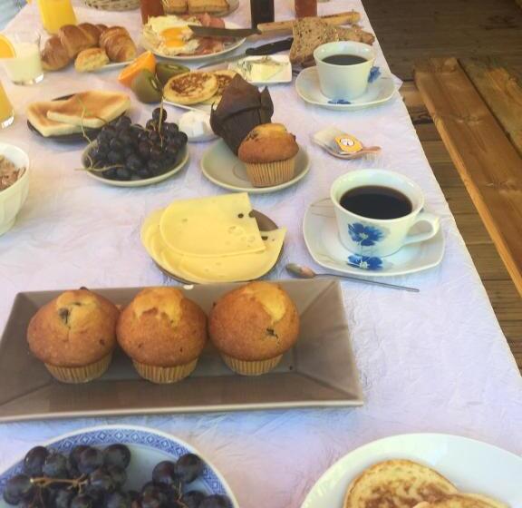 צימר Chambres D Hôtes Au Coeur De Lolhm