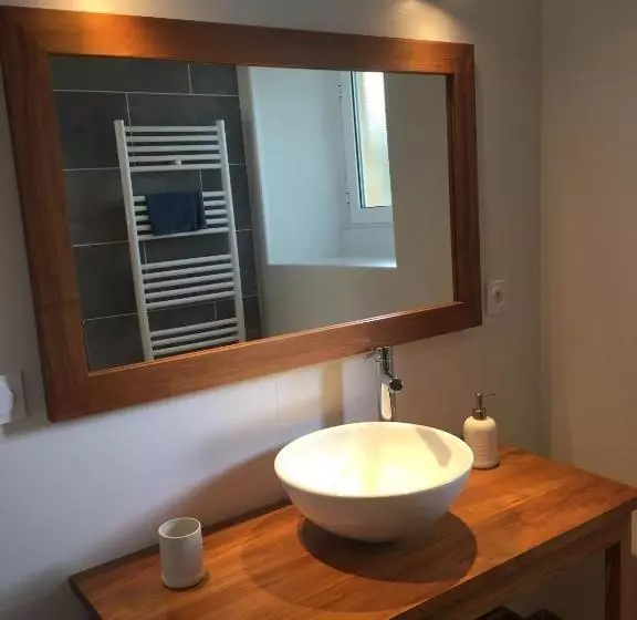 ベッドアンドブレックファースト Chambres D Hôtes Au Coeur De Lolhm