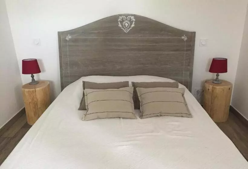 ベッドアンドブレックファースト Chambres D Hôtes Au Coeur De Lolhm