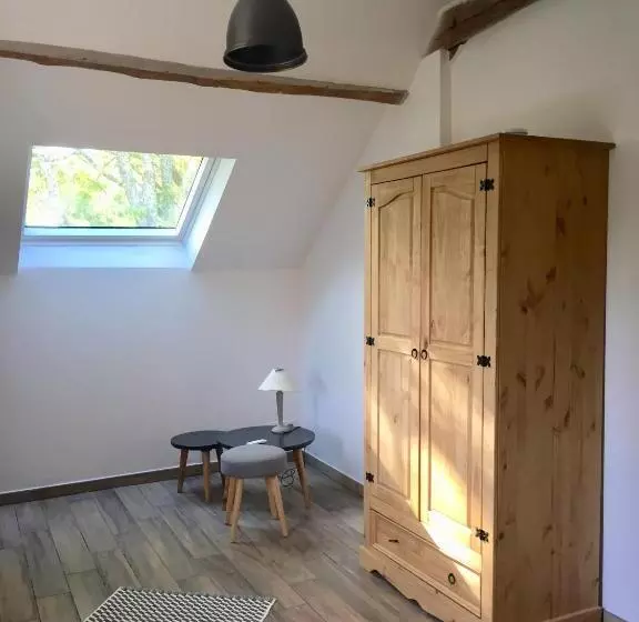 ベッドアンドブレックファースト Chambres D Hôtes Au Coeur De Lolhm
