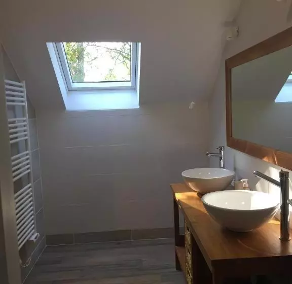 ベッドアンドブレックファースト Chambres D Hôtes Au Coeur De Lolhm