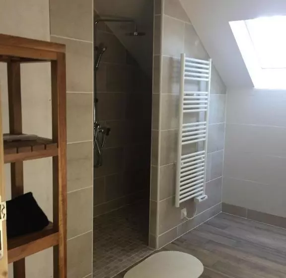 ベッドアンドブレックファースト Chambres D Hôtes Au Coeur De Lolhm