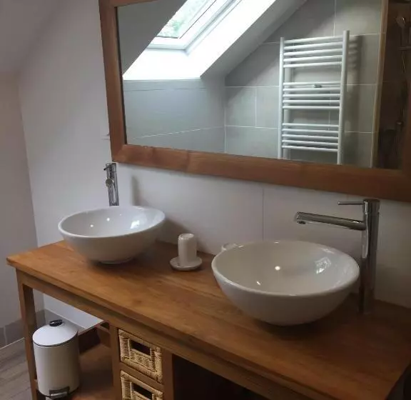 ベッドアンドブレックファースト Chambres D Hôtes Au Coeur De Lolhm