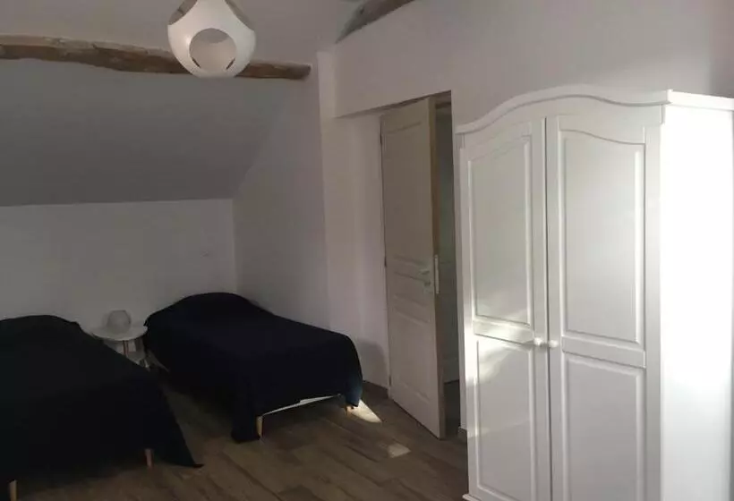ベッドアンドブレックファースト Chambres D Hôtes Au Coeur De Lolhm