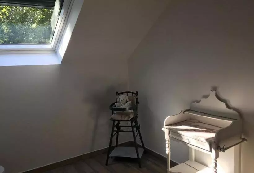 ベッドアンドブレックファースト Chambres D Hôtes Au Coeur De Lolhm