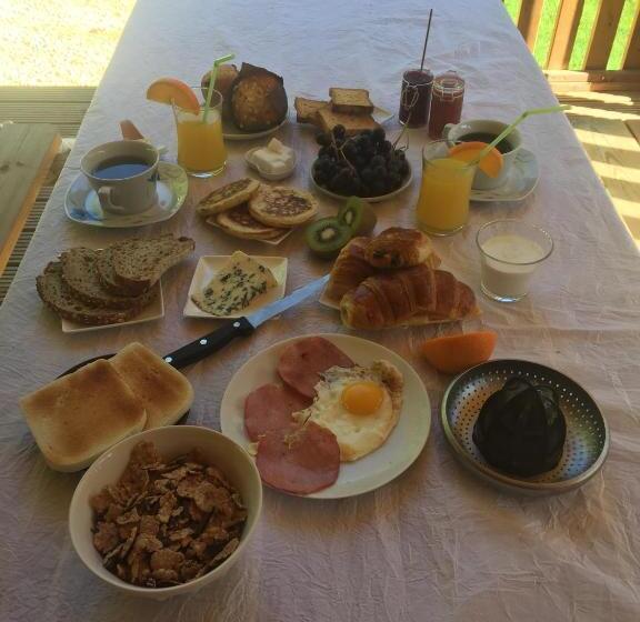 צימר Chambres D Hôtes Au Coeur De Lolhm