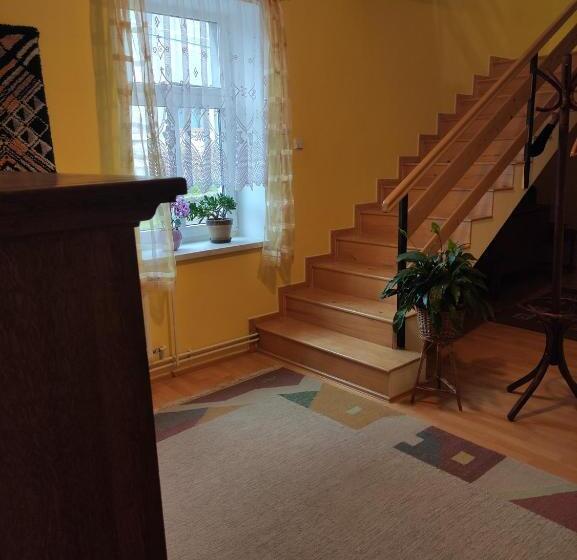 تختخواب و صبحانه Ubytování Müller