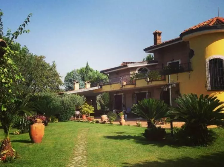 ベッドアンドブレックファースト Villa Luisa