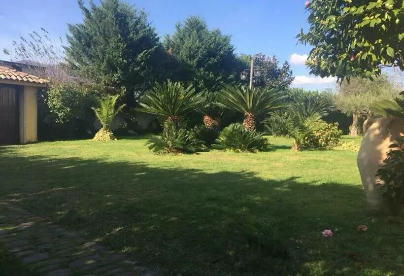 ベッドアンドブレックファースト Villa Luisa