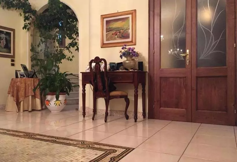 ベッドアンドブレックファースト Villa Luisa