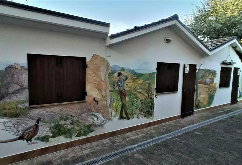 هتل Barbagianni