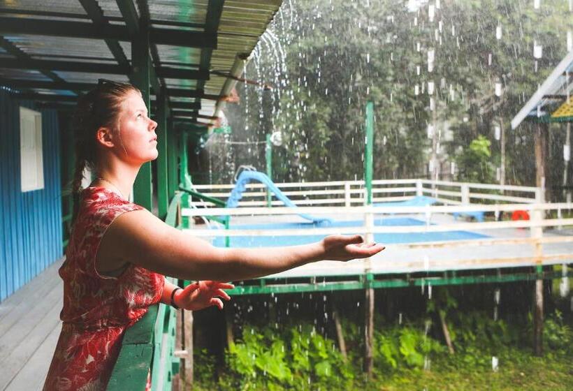 Отель Caboclos House Eco Lodge