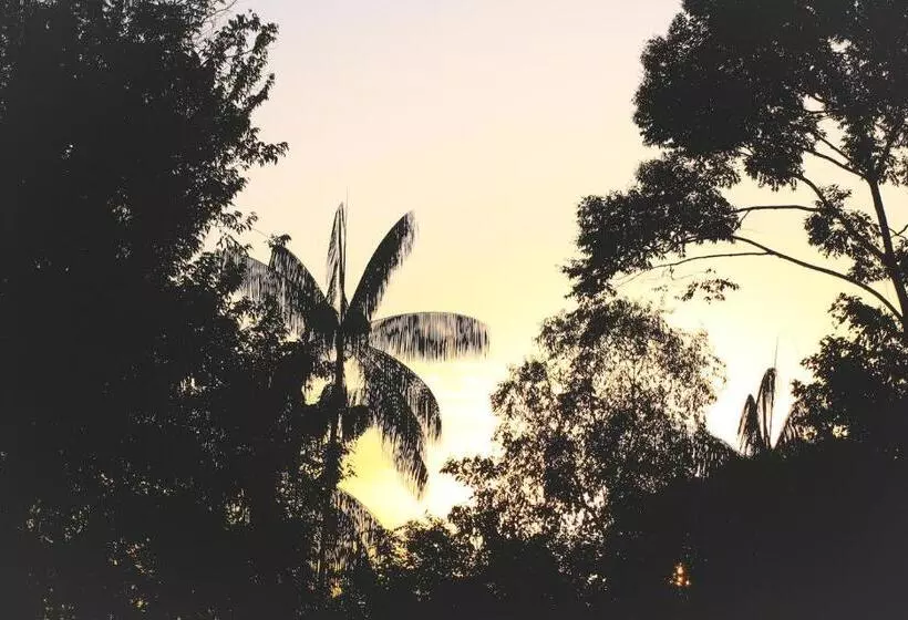 ホテル Caboclos House Eco Lodge
