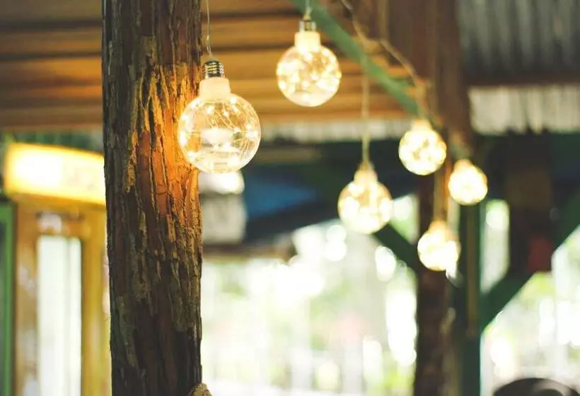 ホテル Caboclos House Eco Lodge
