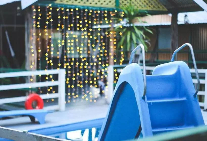 ホテル Caboclos House Eco Lodge