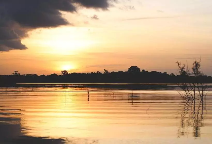 ホテル Caboclos House Eco Lodge