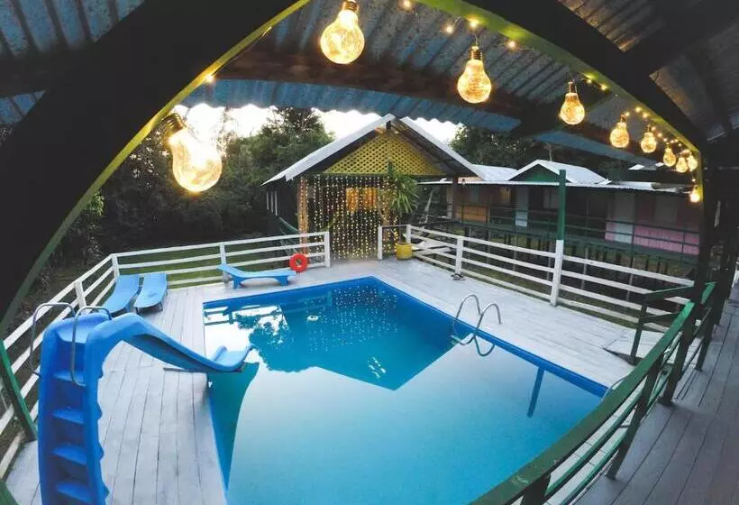 ホテル Caboclos House Eco Lodge