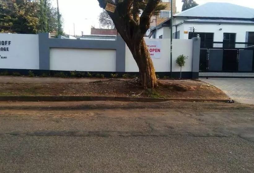 ホテル E Joff Lodge