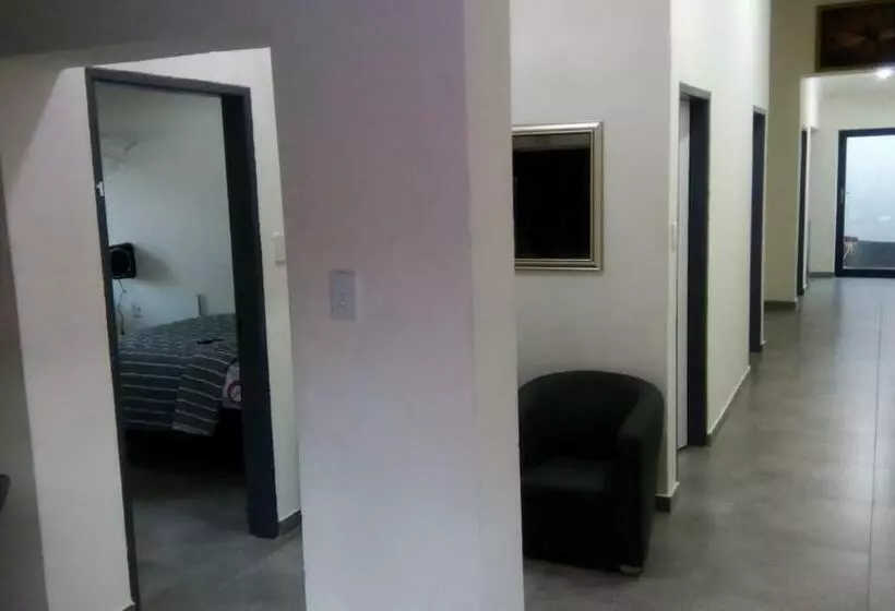 ホテル E Joff Lodge