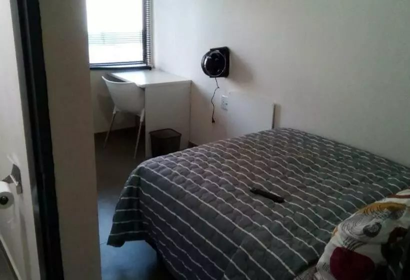 ホテル E Joff Lodge