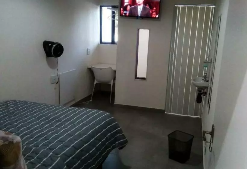 ホテル E Joff Lodge