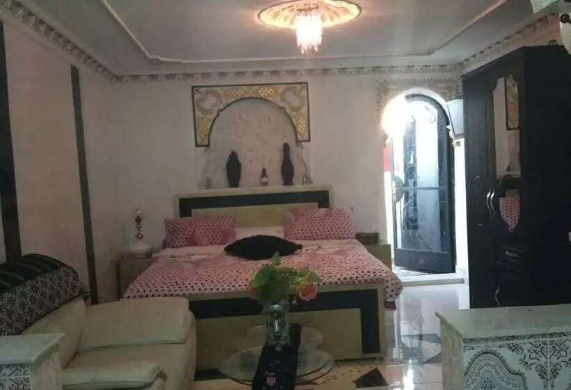 ホテル Hôtel Marrakech