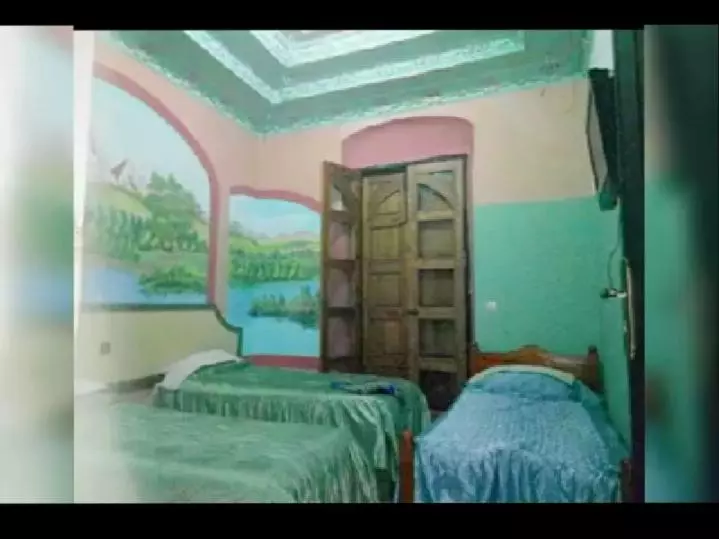 ホテル Hôtel Marrakech