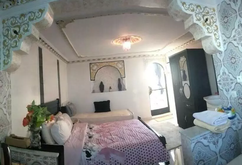 ホテル Hôtel Marrakech