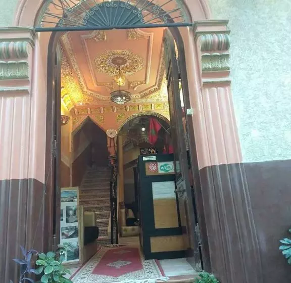 ホテル Hôtel Marrakech