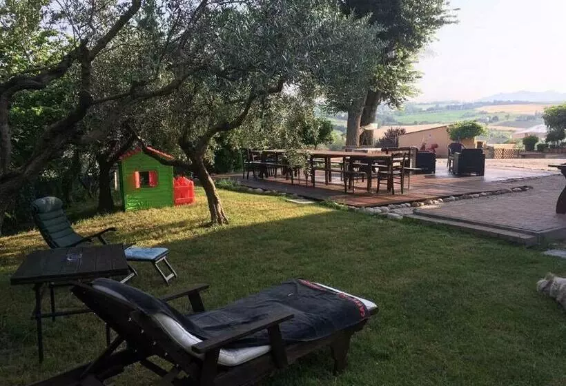 Il Cantinoccio B&b