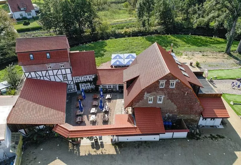 Landhotel Kahltalmühle