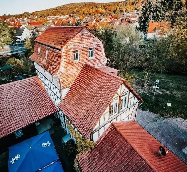 Landhotel Kahltalmühle