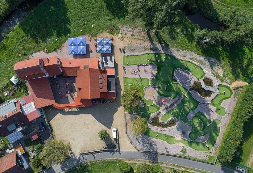 Landhotel Kahltalmühle