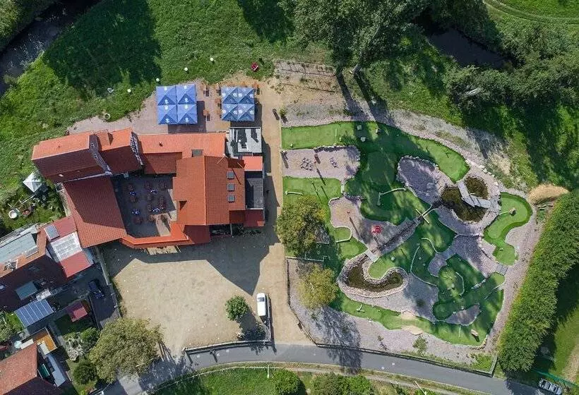 Landhotel Kahltalmühle