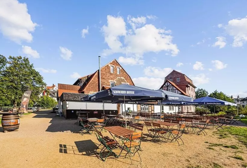 Landhotel Kahltalmühle