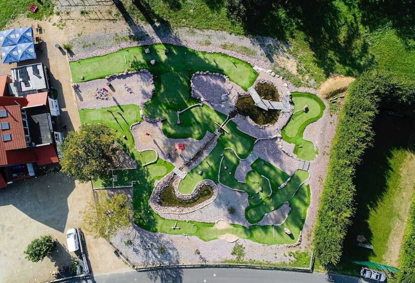 Landhotel Kahltalmühle